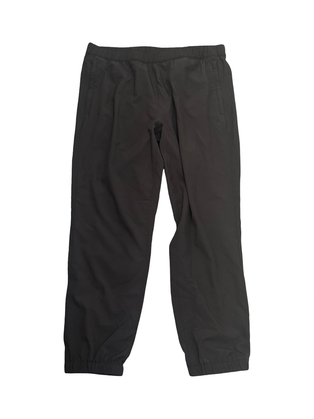 NWOT Old Navy Active Men's Large Black Elastic-Waist Track Pants